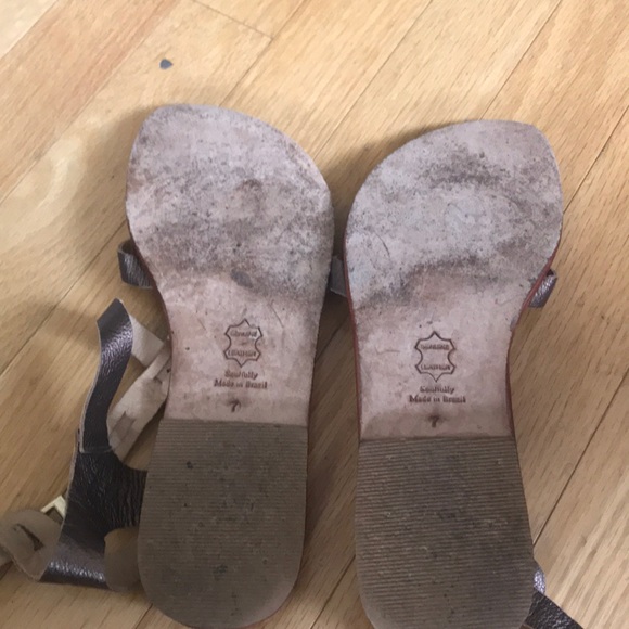 Matt Bernson used gladiators size 7 - Picture 2 of 2